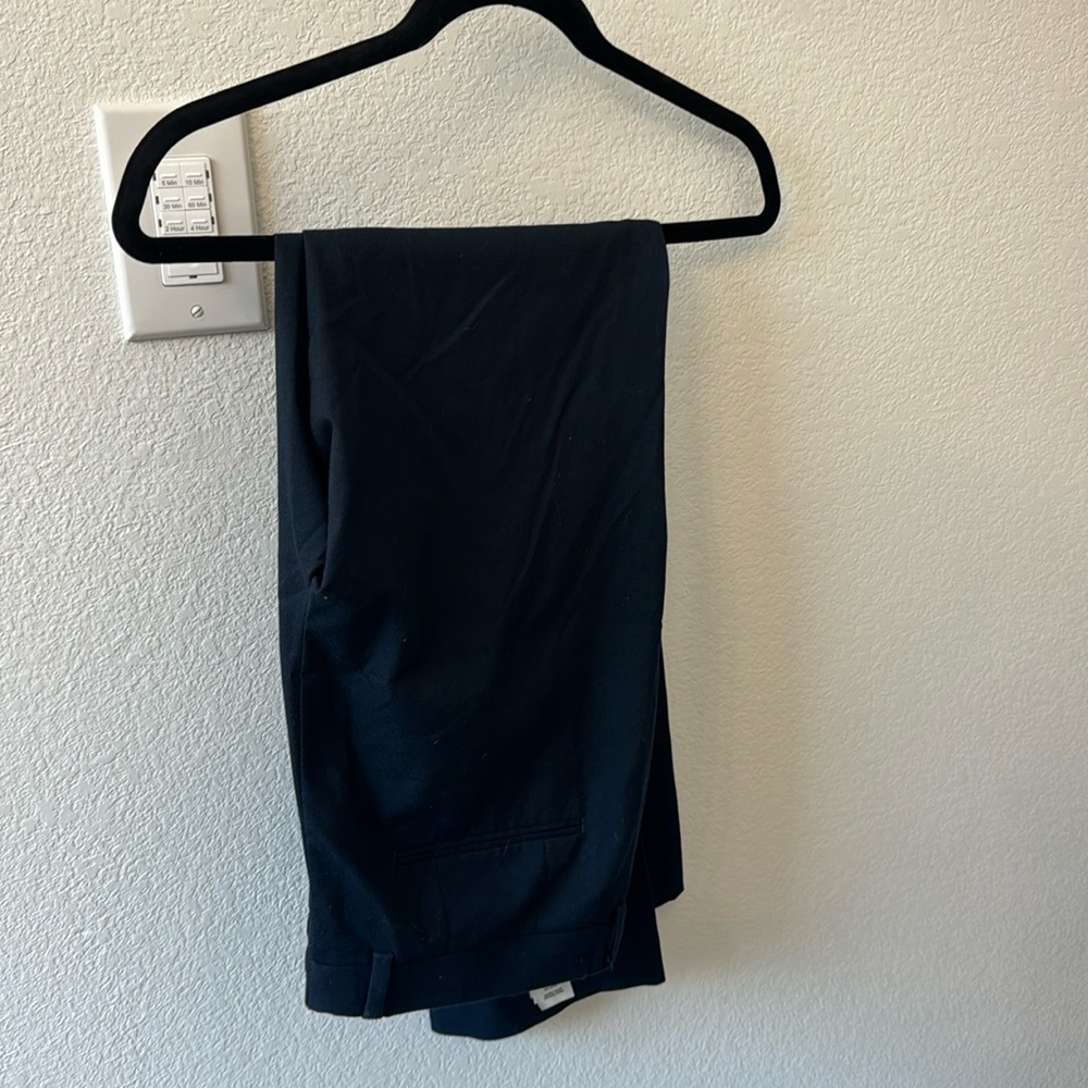 Topman Slacks 34 Regular